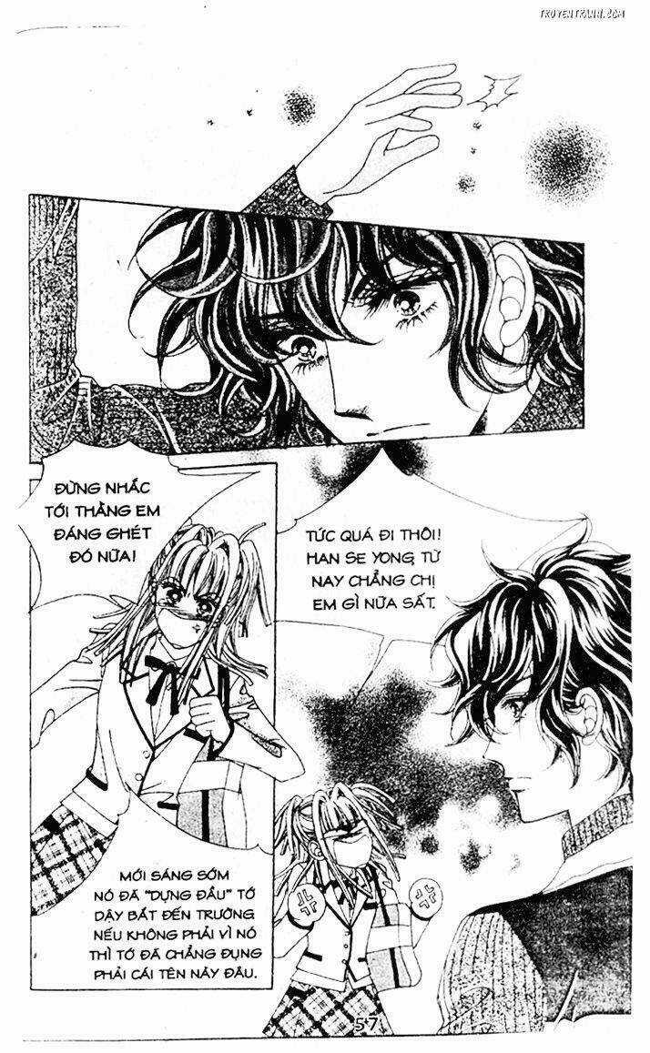 Điên Vì Yêu - Love Like Crazy Chapter 9 trang 0