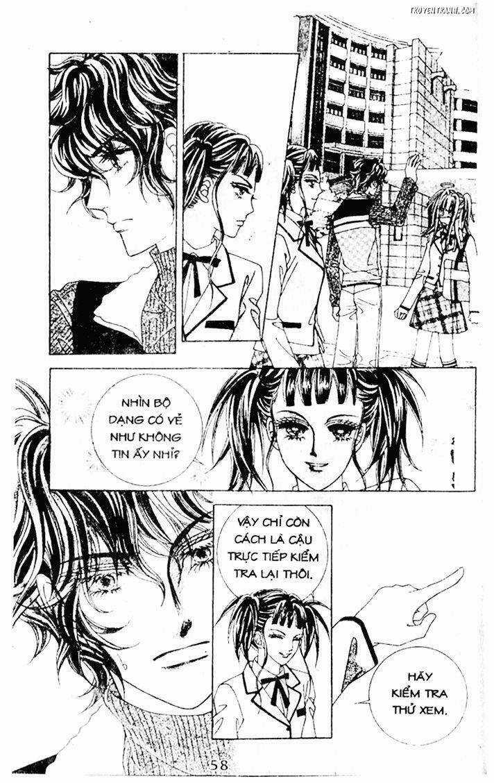 Điên Vì Yêu - Love Like Crazy Chapter 9 trang 1