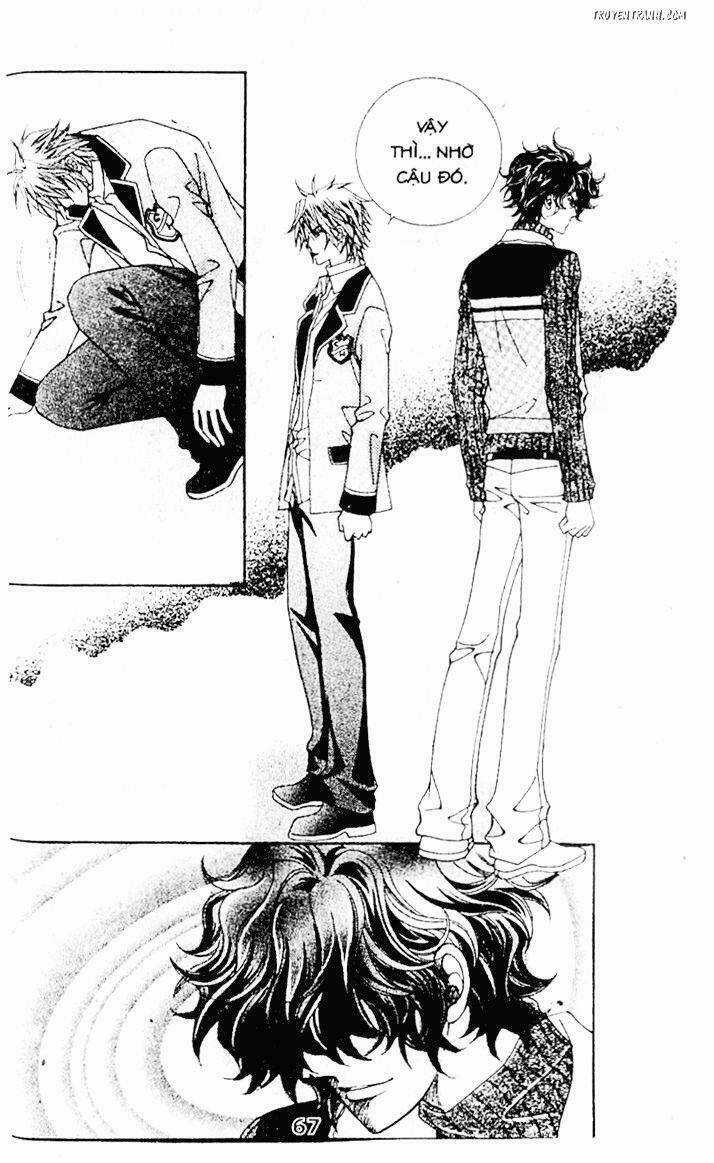 Điên Vì Yêu - Love Like Crazy Chapter 9 trang 10