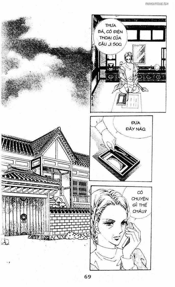 Điên Vì Yêu - Love Like Crazy Chapter 9 trang 12