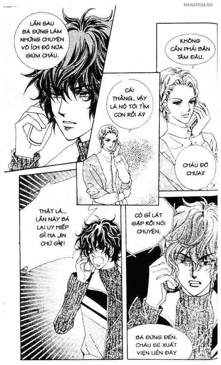 Điên Vì Yêu - Love Like Crazy Chapter 9 trang 13