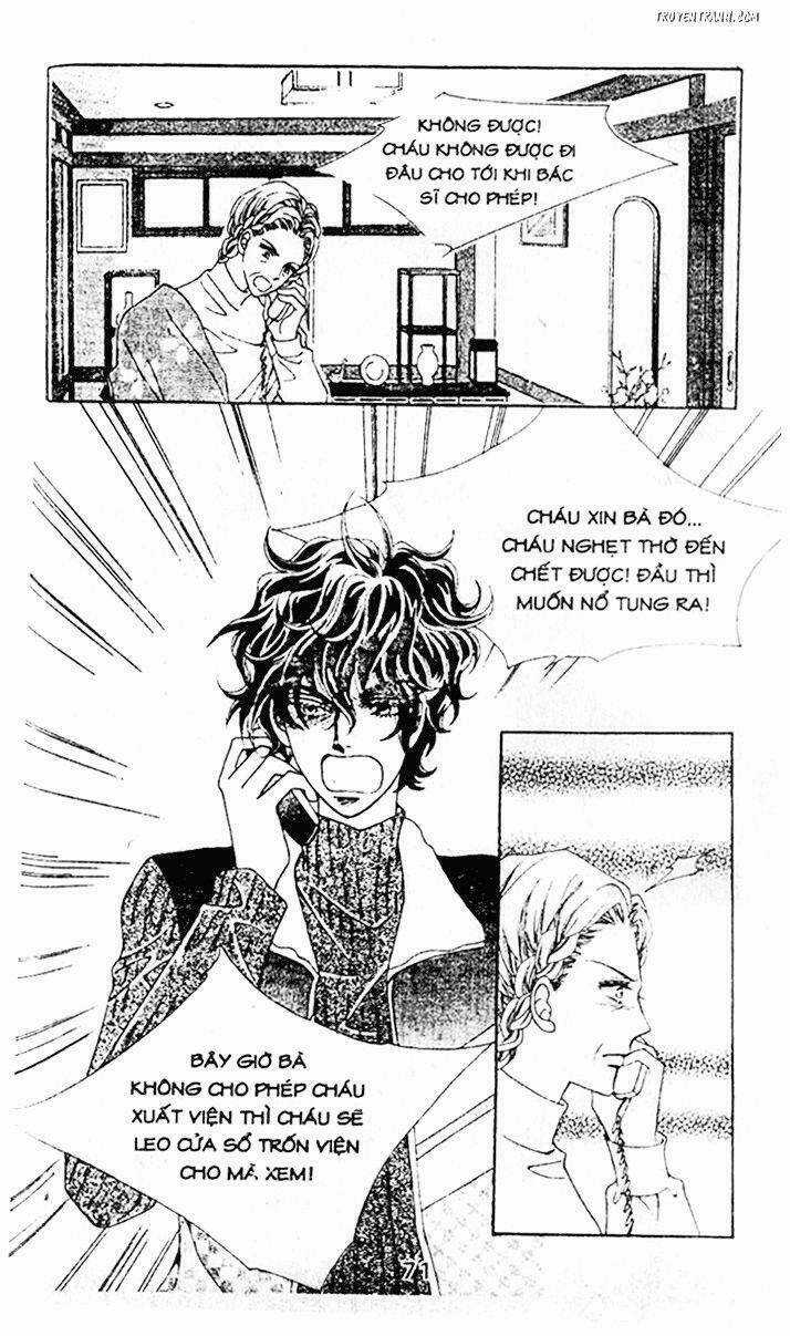 Điên Vì Yêu - Love Like Crazy Chapter 9 trang 14