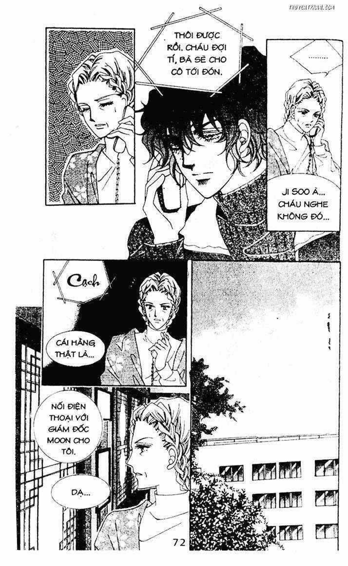 Điên Vì Yêu - Love Like Crazy Chapter 9 trang 15