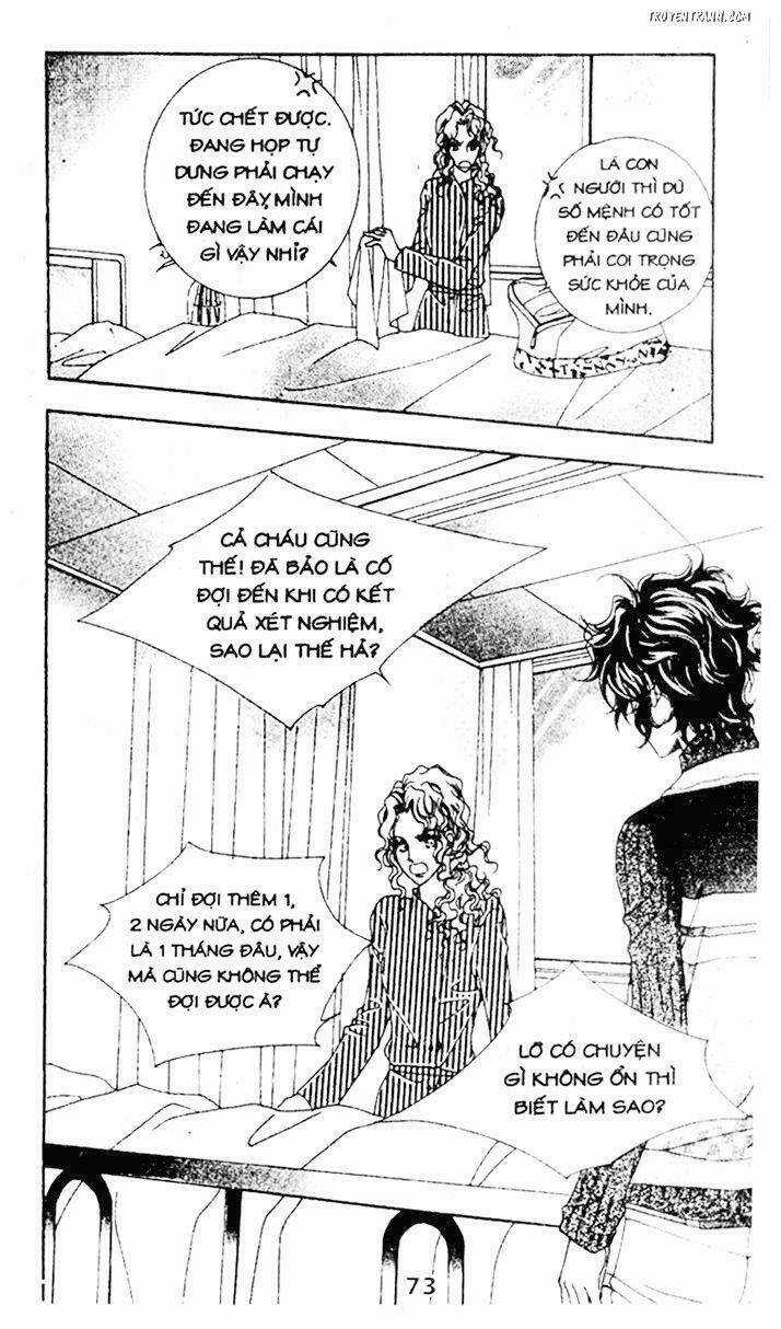 Điên Vì Yêu - Love Like Crazy Chapter 9 trang 16