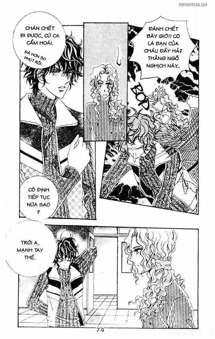 Điên Vì Yêu - Love Like Crazy Chapter 9 trang 17