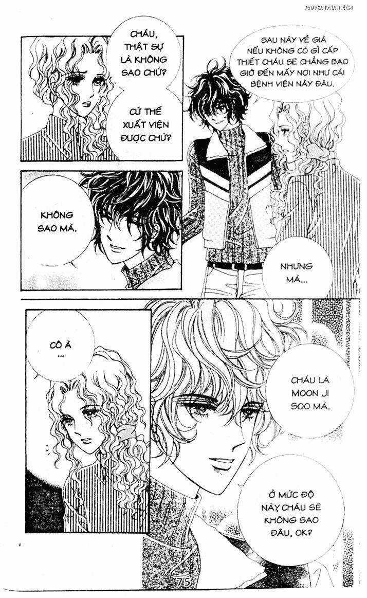 Điên Vì Yêu - Love Like Crazy Chapter 9 trang 18