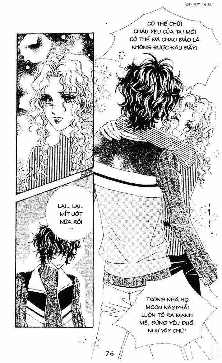 Điên Vì Yêu - Love Like Crazy Chapter 9 trang 19