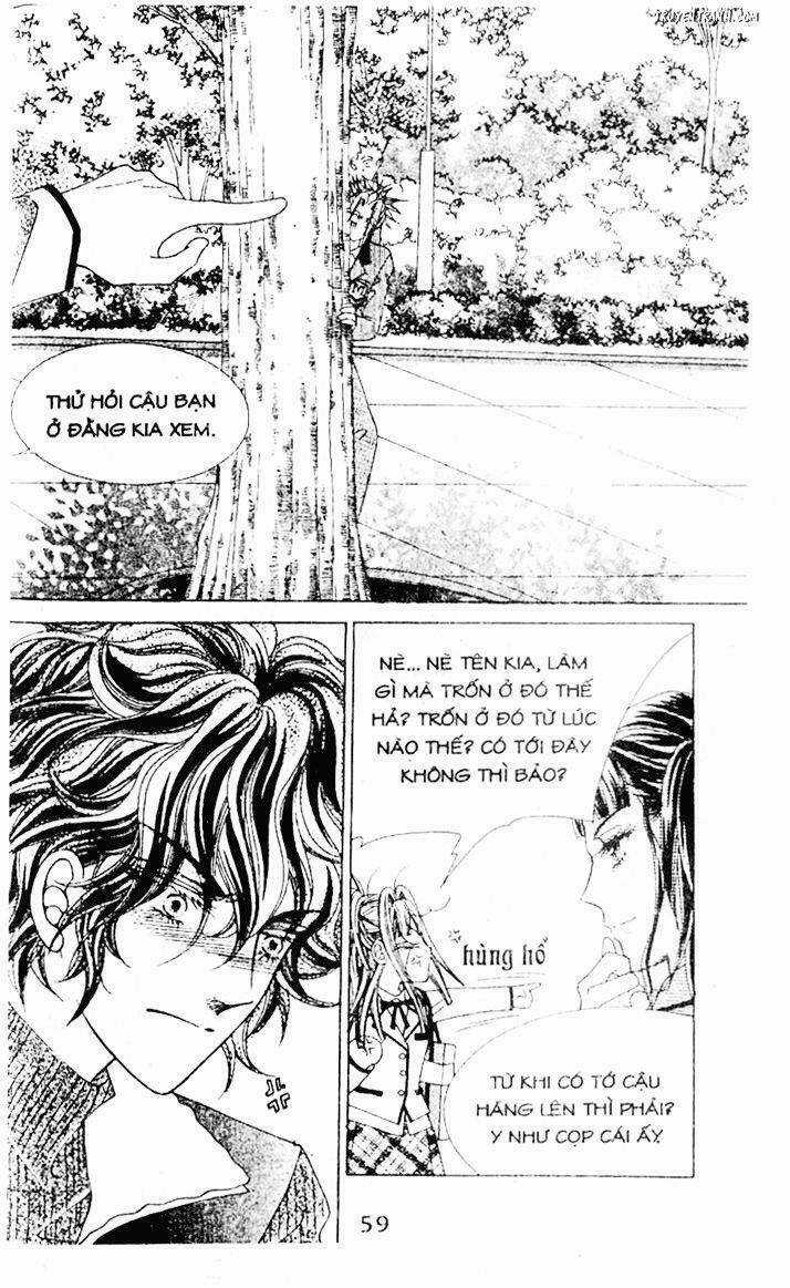 Điên Vì Yêu - Love Like Crazy Chapter 9 trang 2