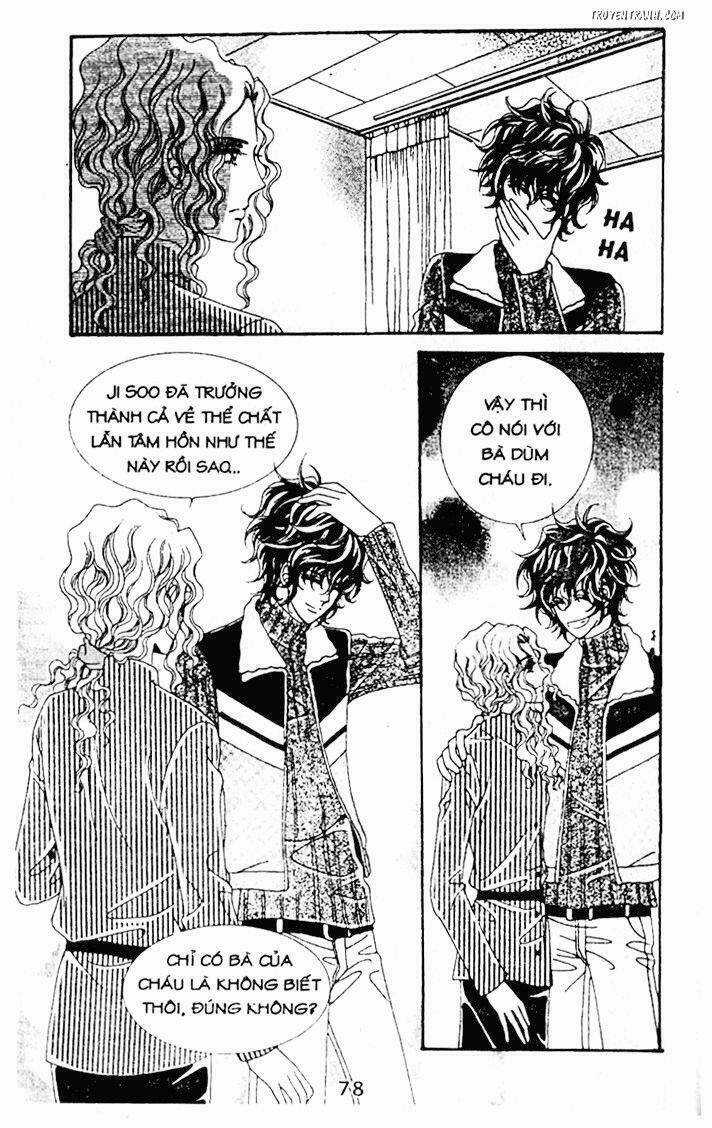 Điên Vì Yêu - Love Like Crazy Chapter 9 trang 21