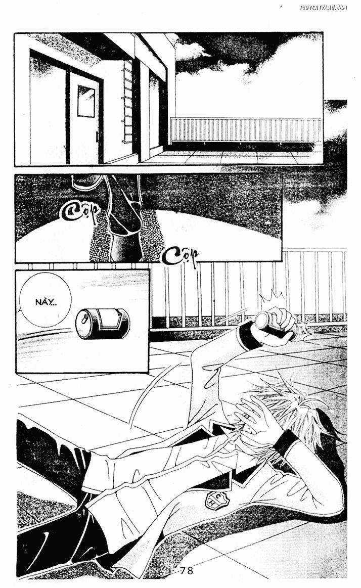 Điên Vì Yêu - Love Like Crazy Chapter 9 trang 22