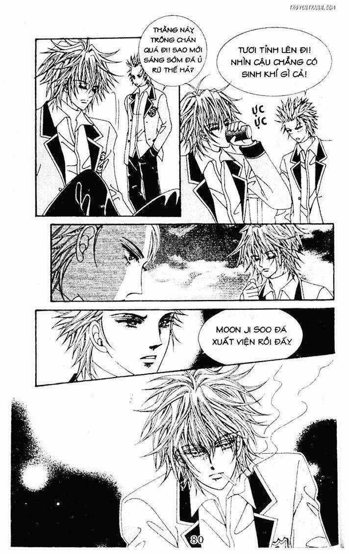 Điên Vì Yêu - Love Like Crazy Chapter 9 trang 23