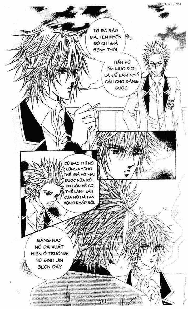 Điên Vì Yêu - Love Like Crazy Chapter 9 trang 24