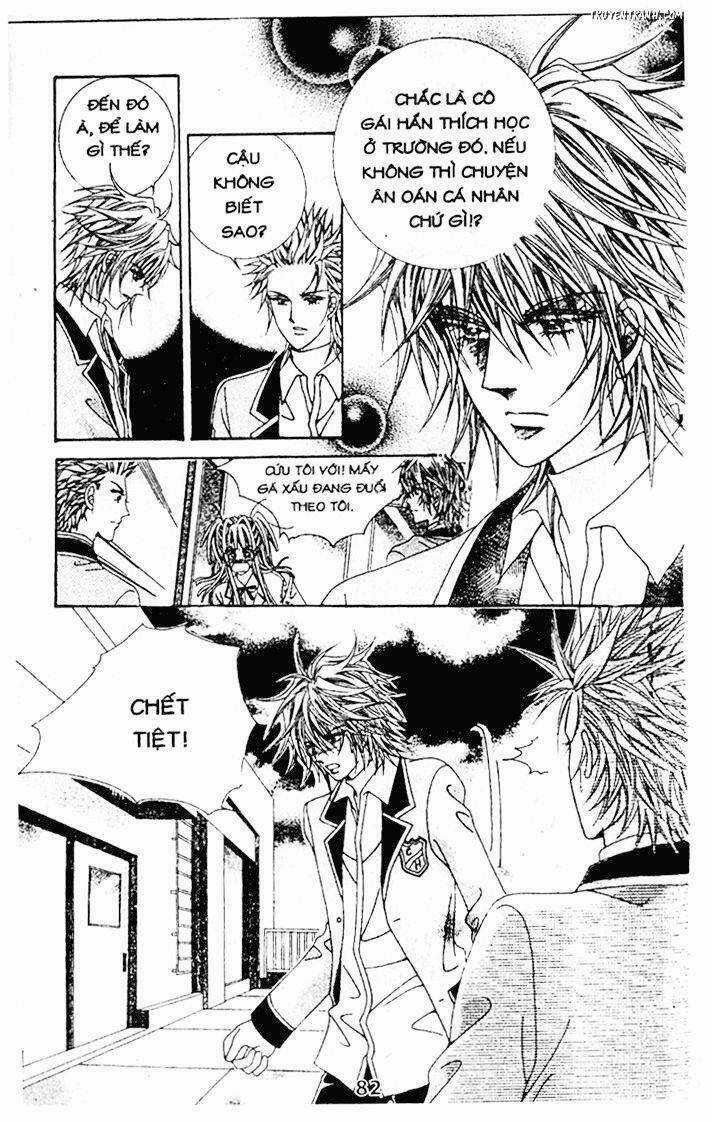 Điên Vì Yêu - Love Like Crazy Chapter 9 trang 25