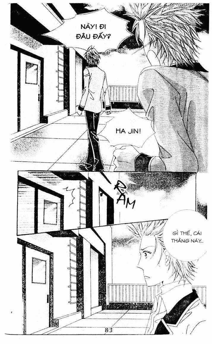 Điên Vì Yêu - Love Like Crazy Chapter 9 trang 26