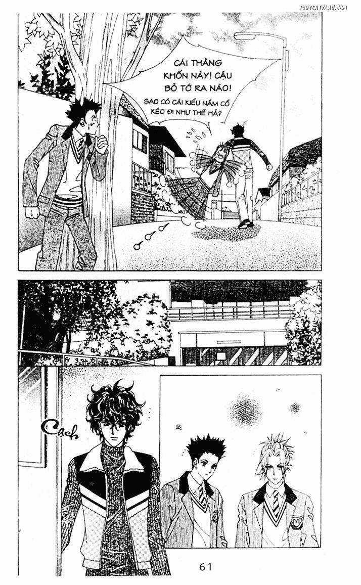 Điên Vì Yêu - Love Like Crazy Chapter 9 trang 4