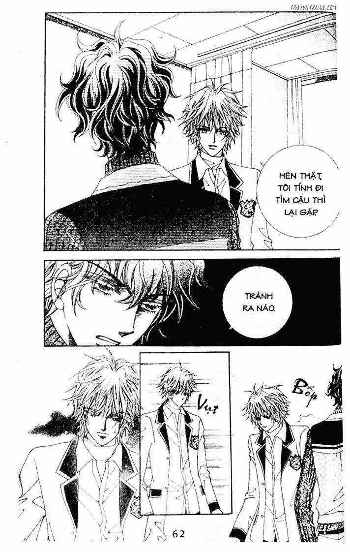 Điên Vì Yêu - Love Like Crazy Chapter 9 trang 5