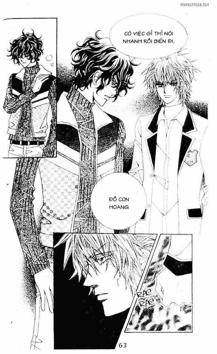 Điên Vì Yêu - Love Like Crazy Chapter 9 trang 6