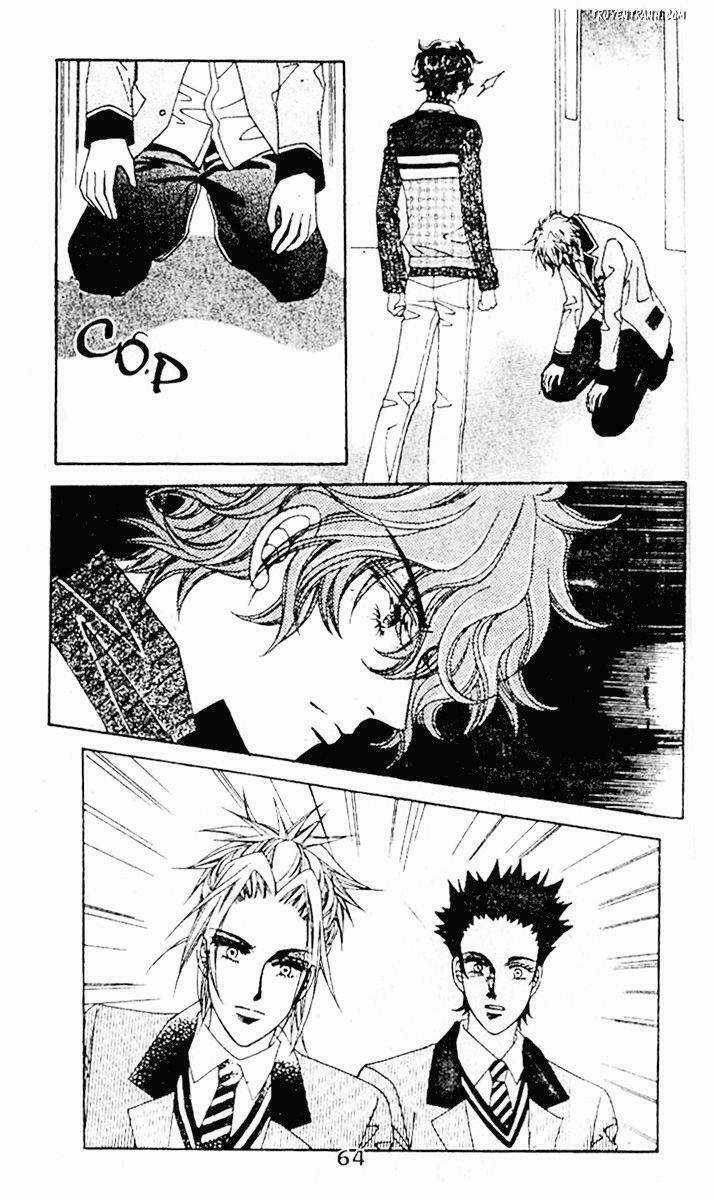 Điên Vì Yêu - Love Like Crazy Chapter 9 trang 7