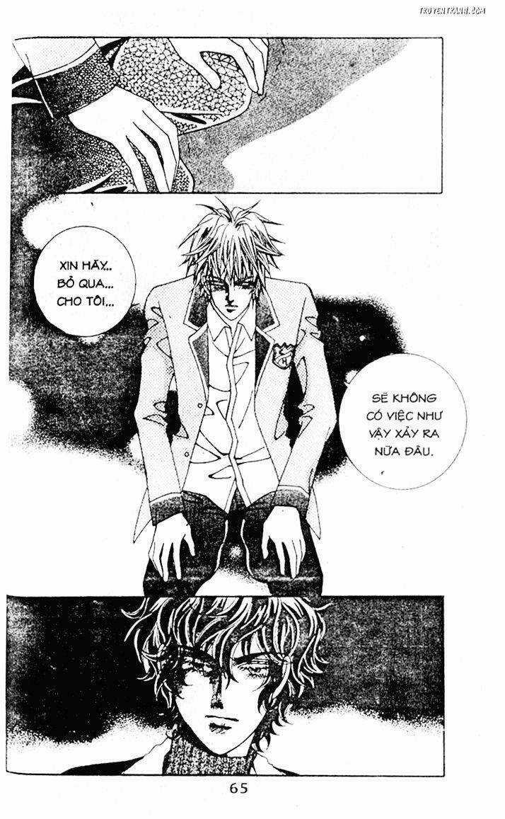 Điên Vì Yêu - Love Like Crazy Chapter 9 trang 8