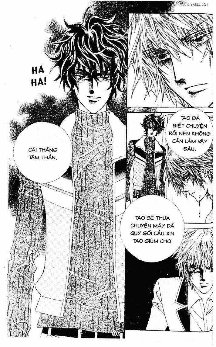 Điên Vì Yêu - Love Like Crazy Chapter 9 trang 9