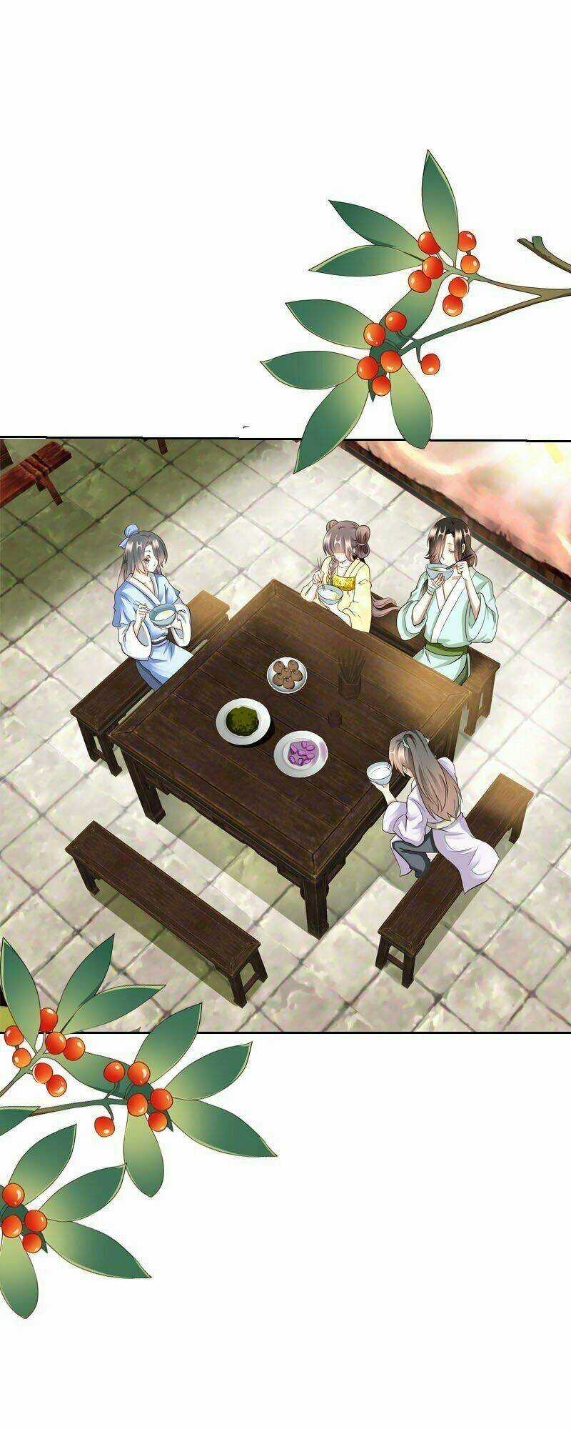 Điền Viên Mật Sủng: Cô Vợ Nóng Bỏng Chapter 27 trang 1