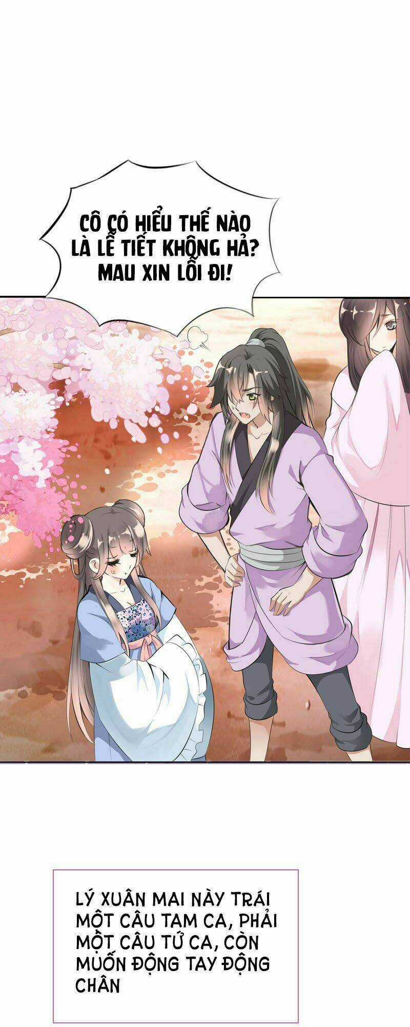 Điền Viên Mật Sủng: Cô Vợ Nóng Bỏng Chapter 30 trang 21