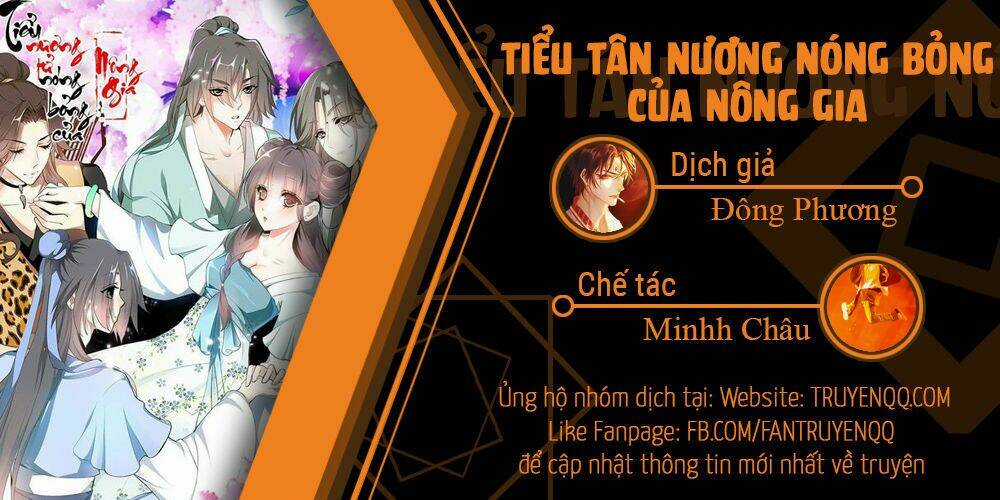 Điền Viên Mật Sủng: Cô Vợ Nóng Bỏng Chapter 34 trang 0
