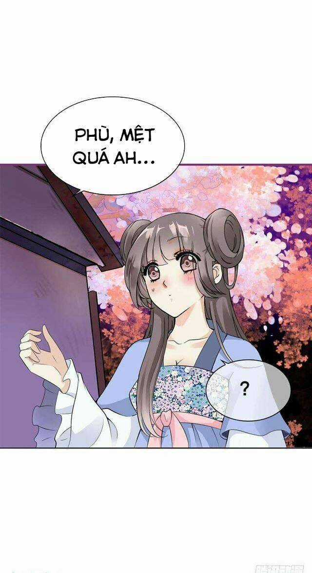 Điền Viên Mật Sủng: Cô Vợ Nóng Bỏng Chapter 36 trang 1
