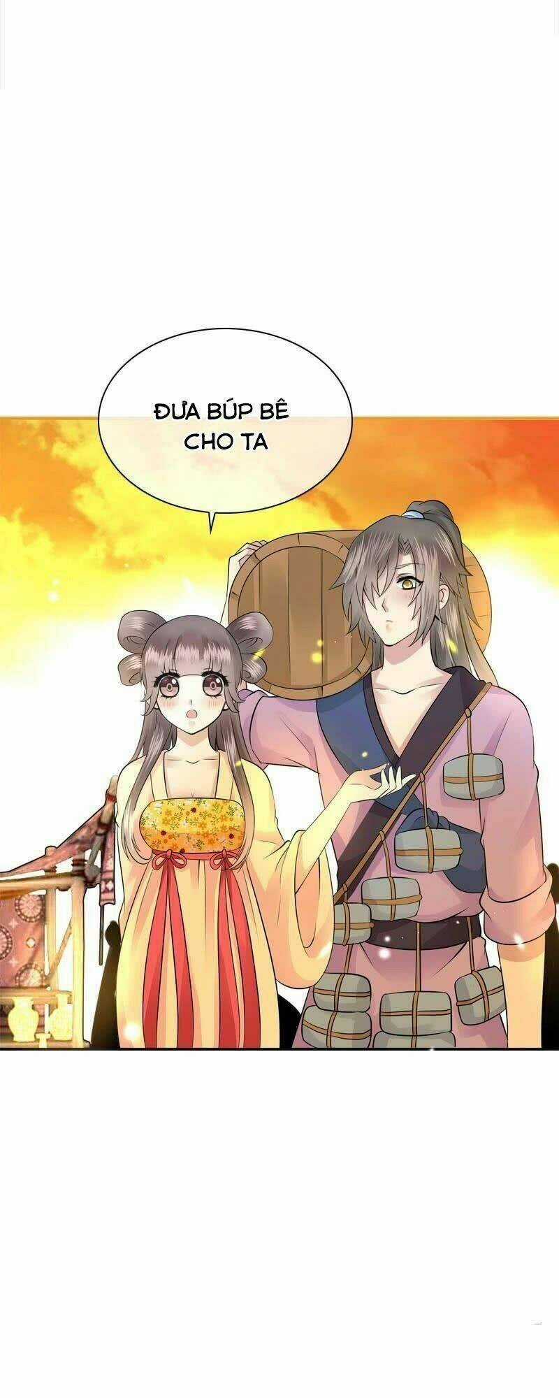 Điền Viên Mật Sủng: Cô Vợ Nóng Bỏng Chapter 40 trang 1