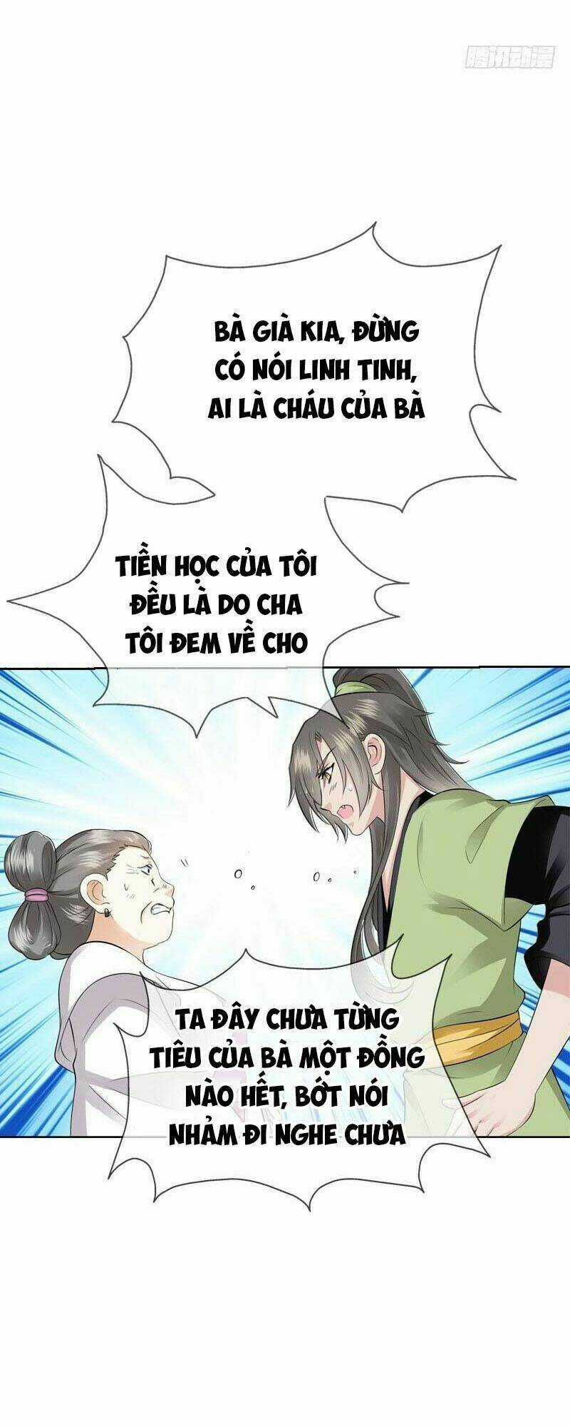 Điền Viên Mật Sủng: Cô Vợ Nóng Bỏng Chapter 45 trang 44