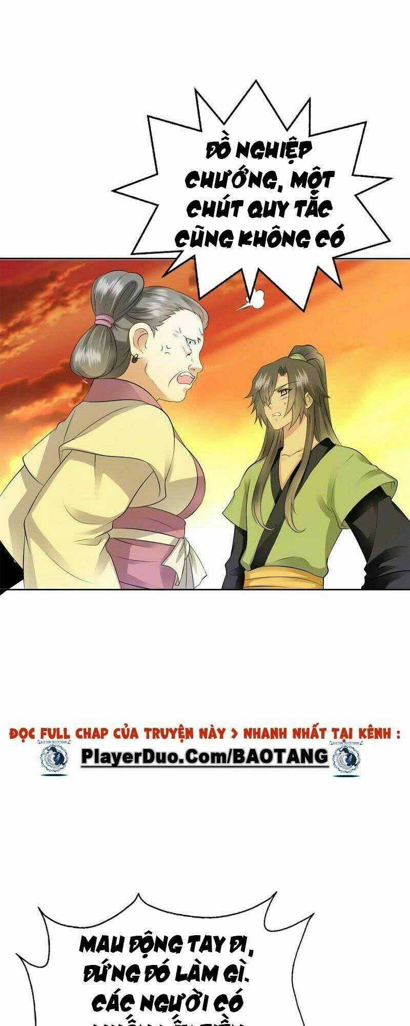 Điền Viên Mật Sủng: Cô Vợ Nóng Bỏng Chapter 45 trang 46