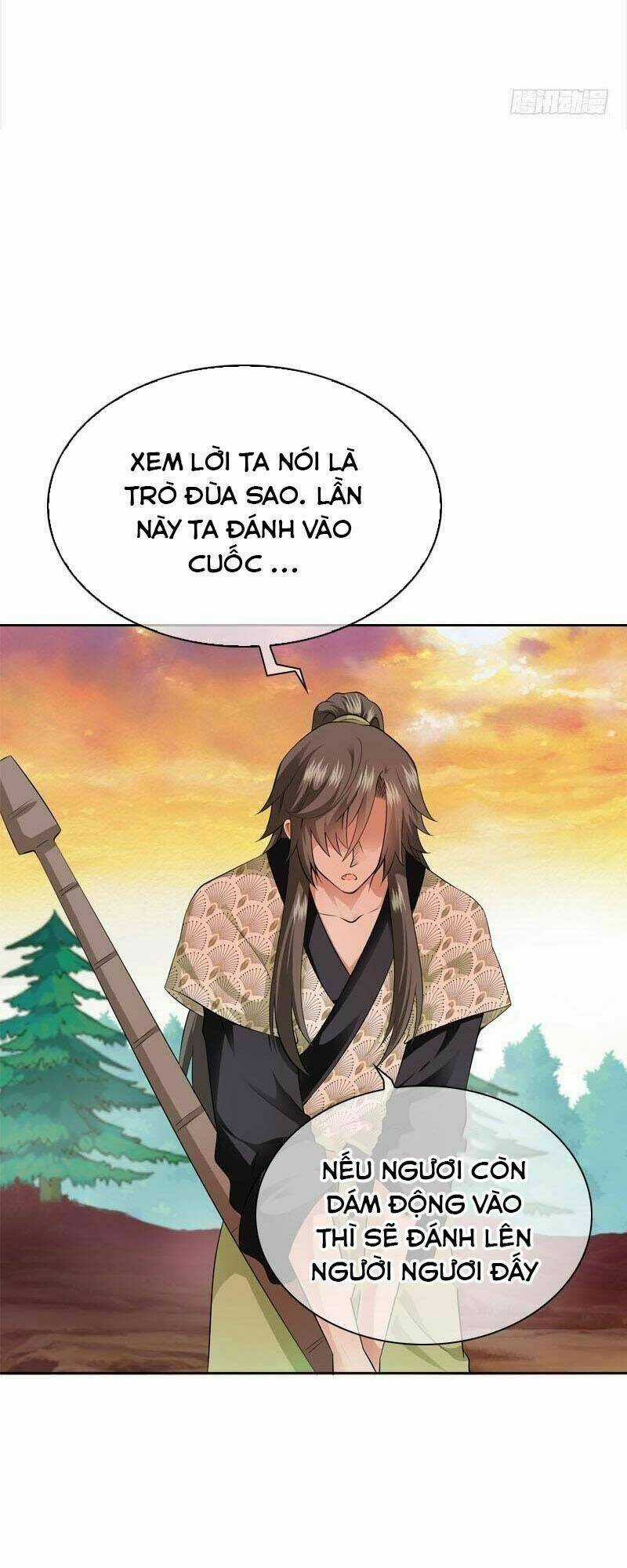Điền Viên Mật Sủng: Cô Vợ Nóng Bỏng Chapter 46 trang 0