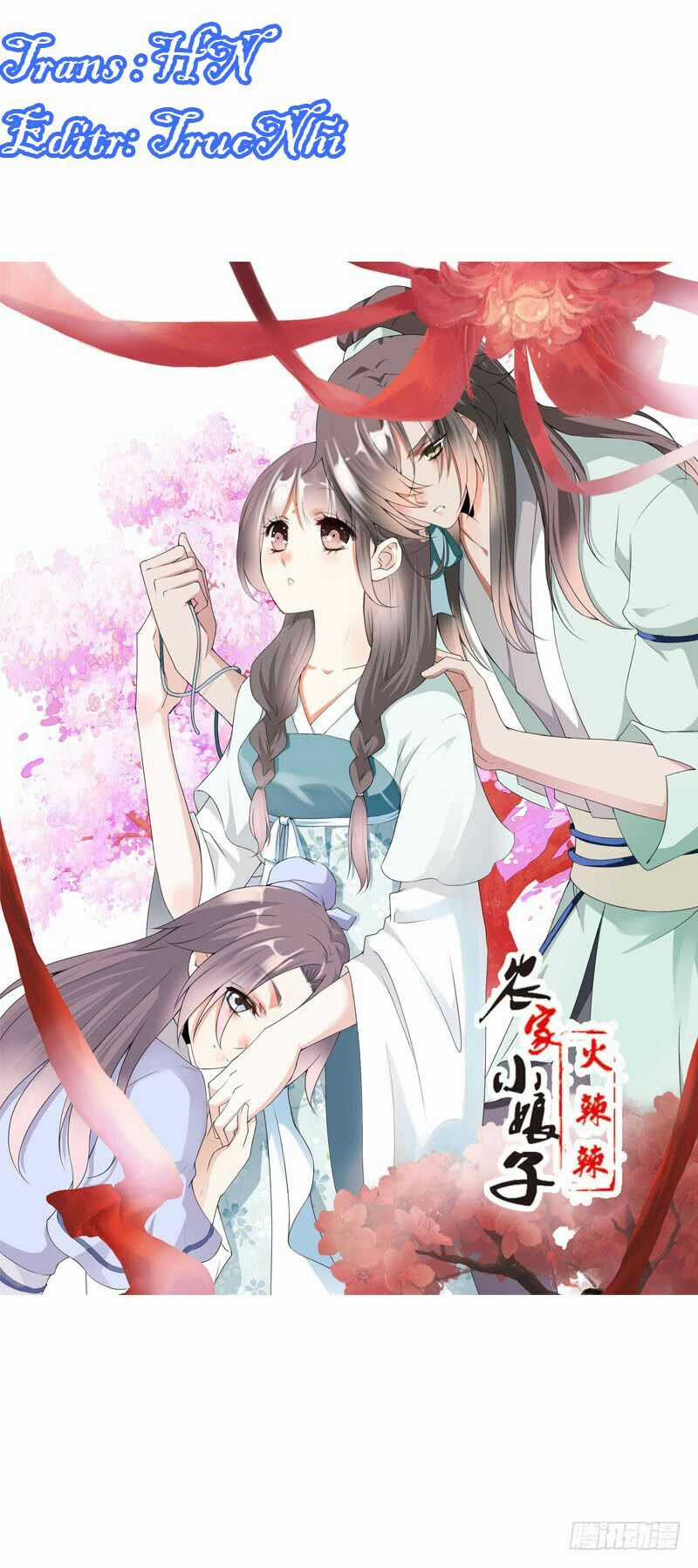 Điền Viên Mật Sủng: Cô Vợ Nóng Bỏng Chapter 6 trang 1