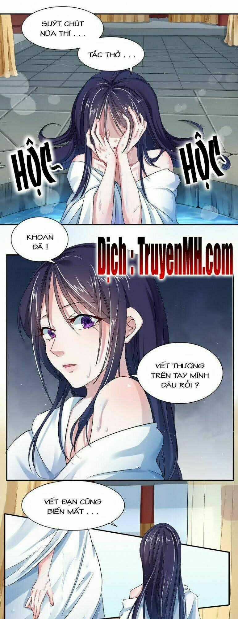 Điệp Ảnh Trùng Trùng Chapter 3 trang 1