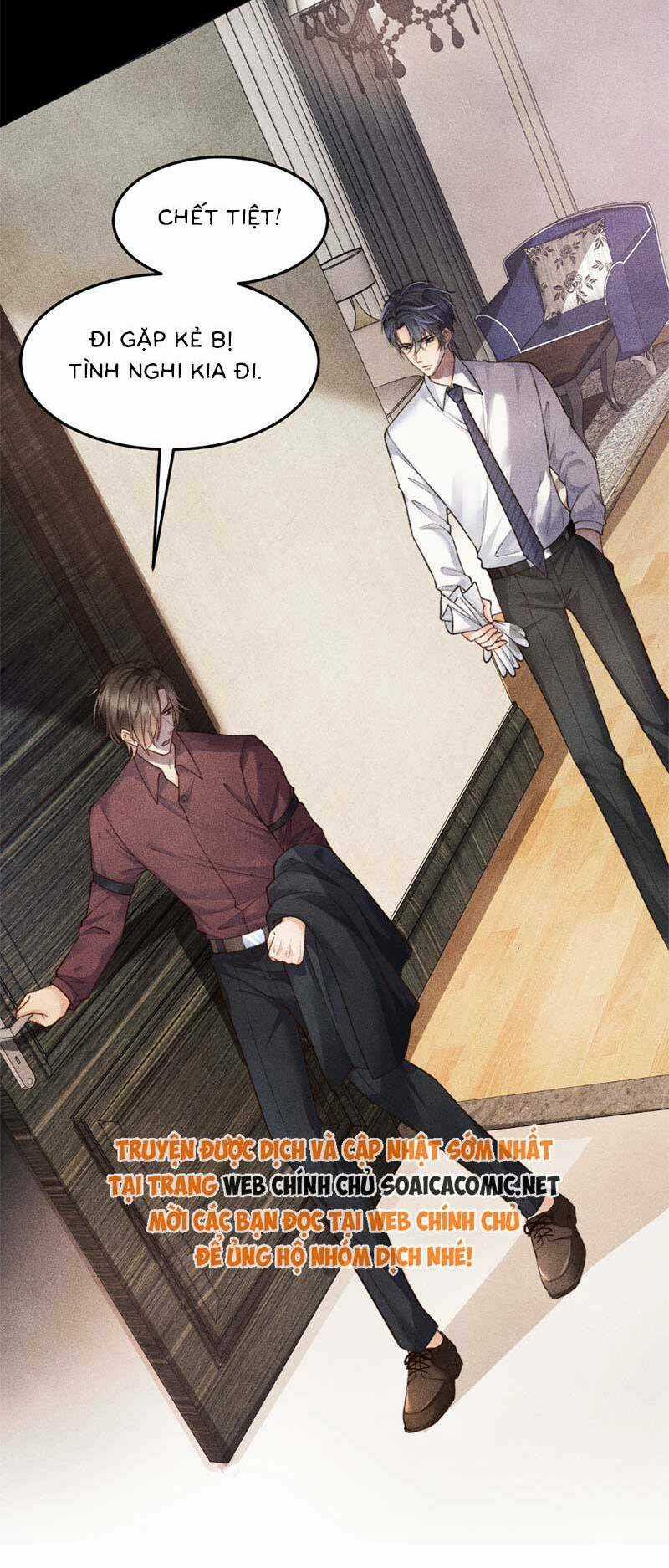 Điệp Sát Chapter 1.1 trang 16