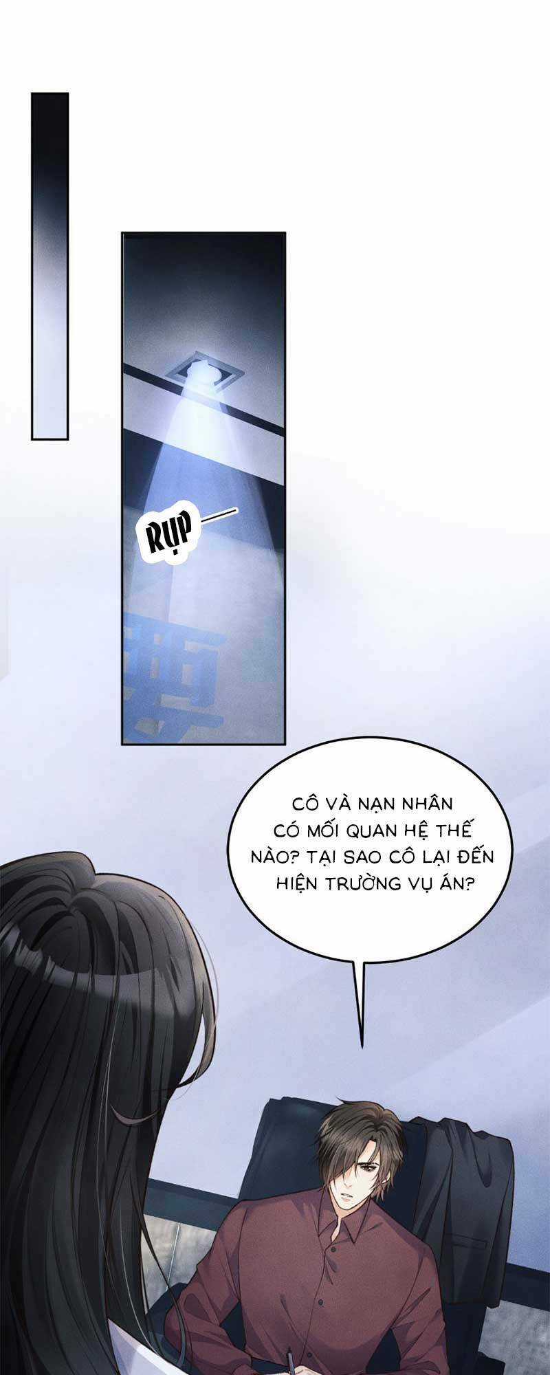 Điệp Sát Chapter 1.1 trang 17