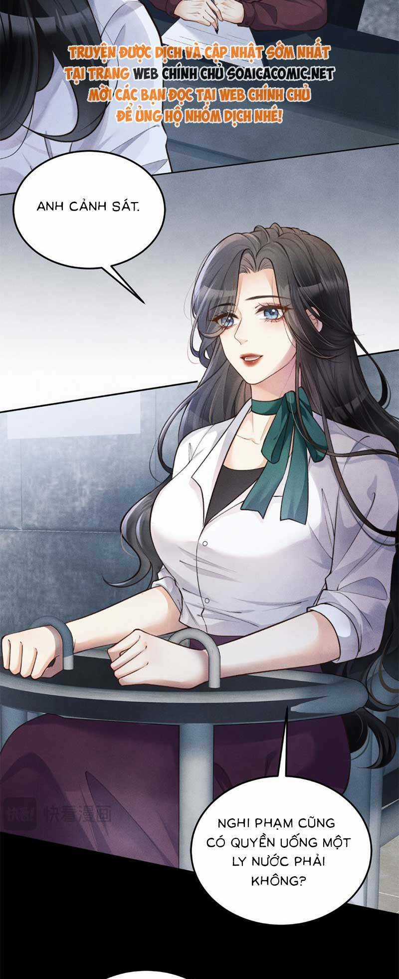 Điệp Sát Chapter 1.1 trang 18