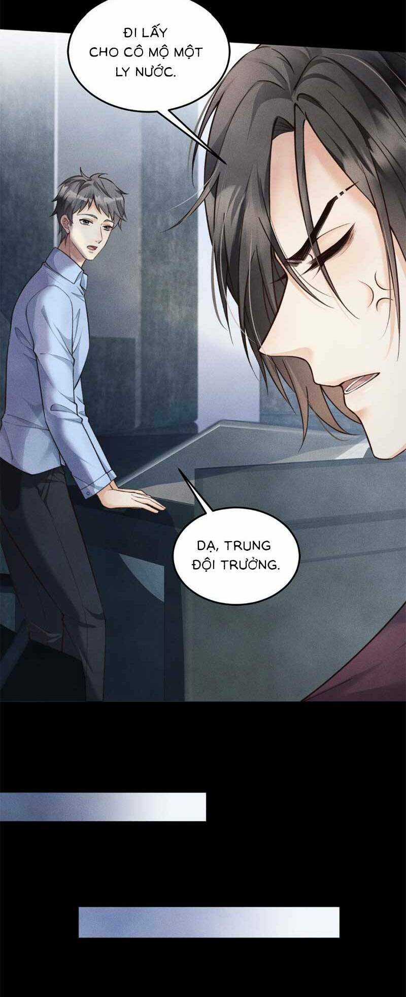 Điệp Sát Chapter 1.1 trang 19