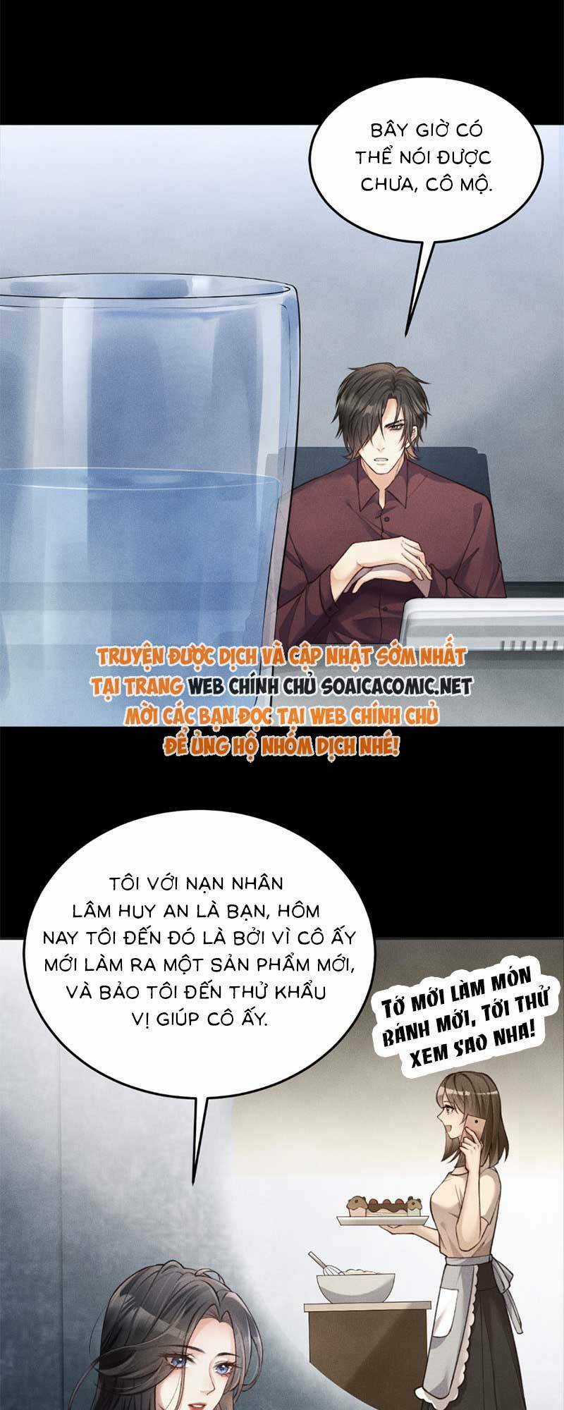 Điệp Sát Chapter 1.1 trang 20