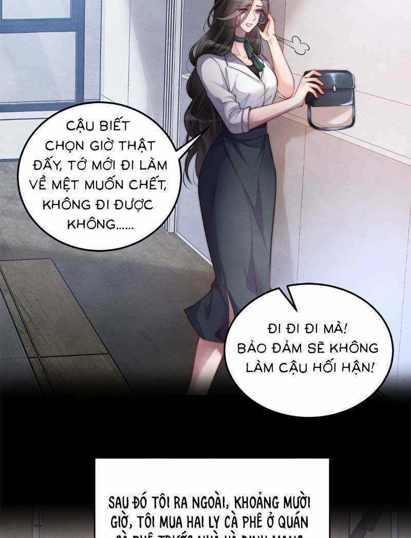 Điệp Sát Chapter 1.1 trang 23