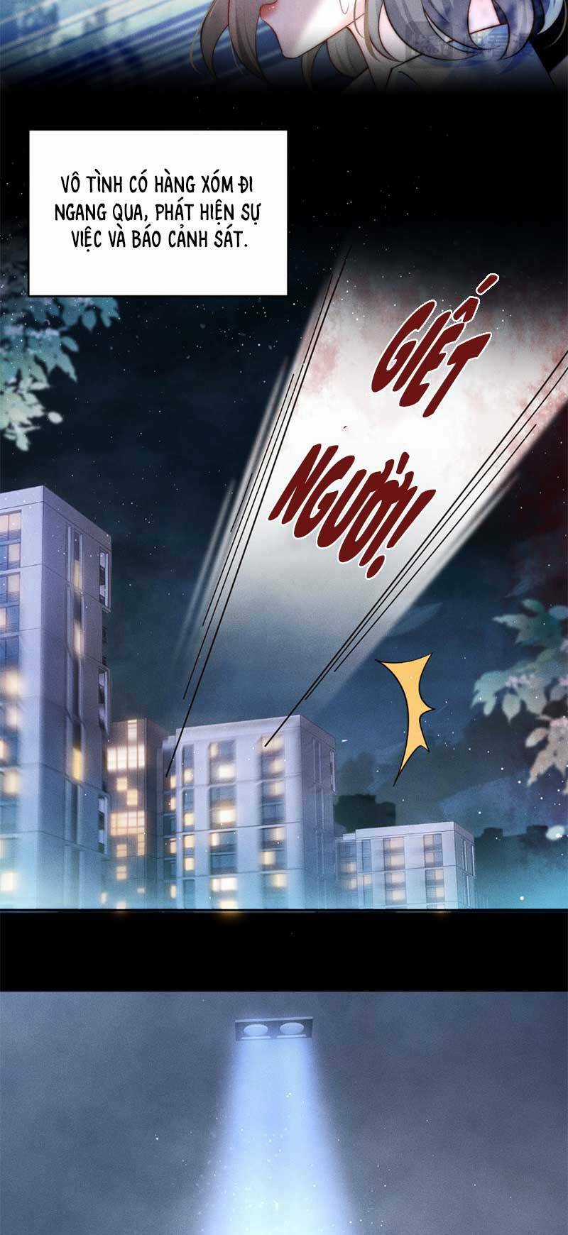 Điệp Sát Chapter 1.1 trang 27