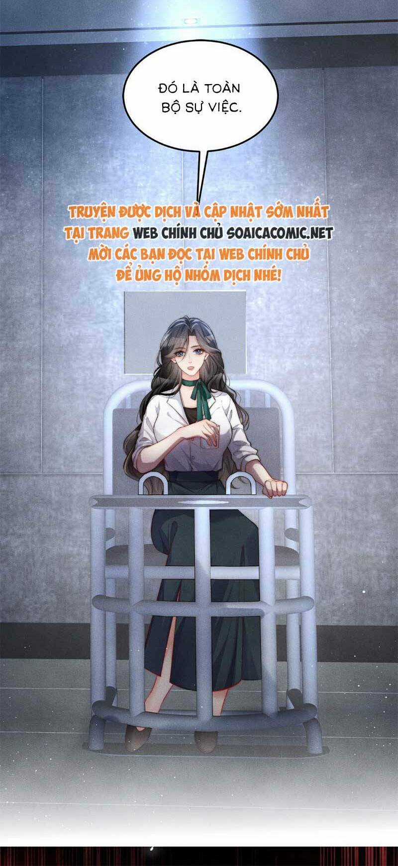 Điệp Sát Chapter 1.1 trang 28