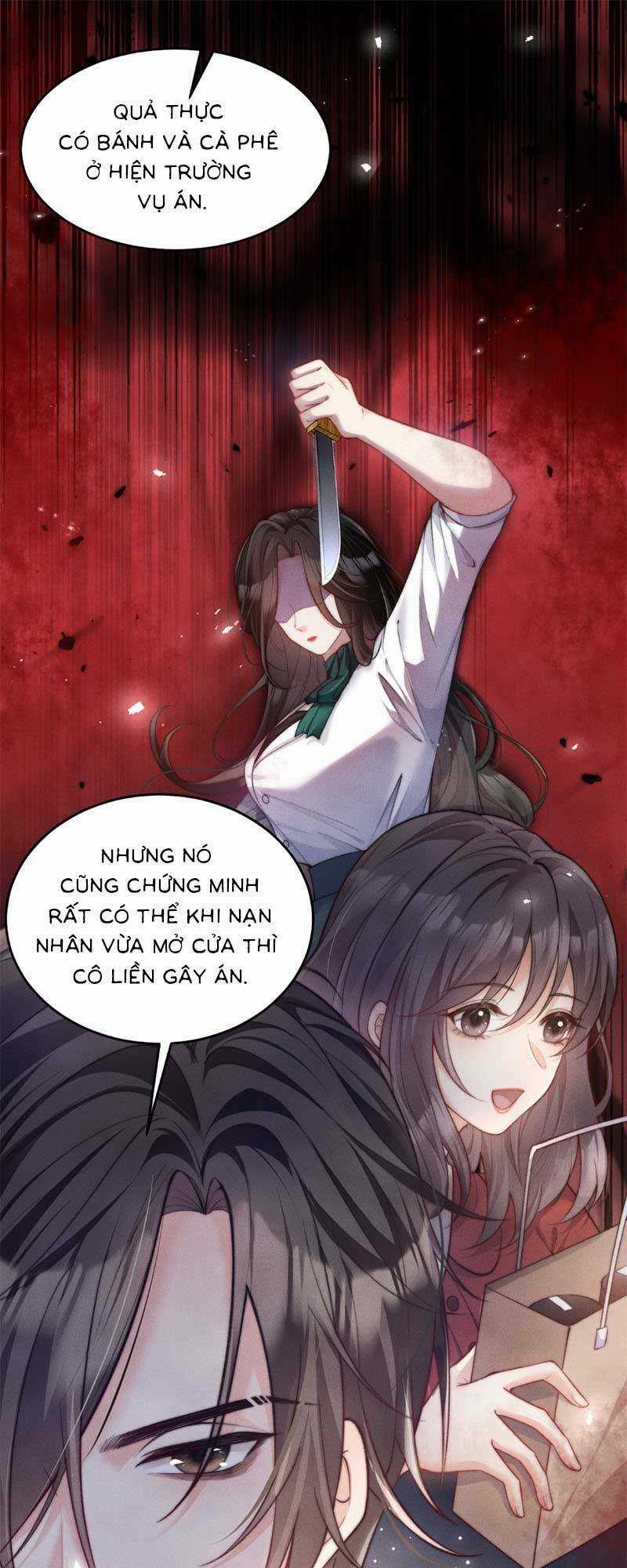 Điệp Sát Chapter 1.1 trang 29