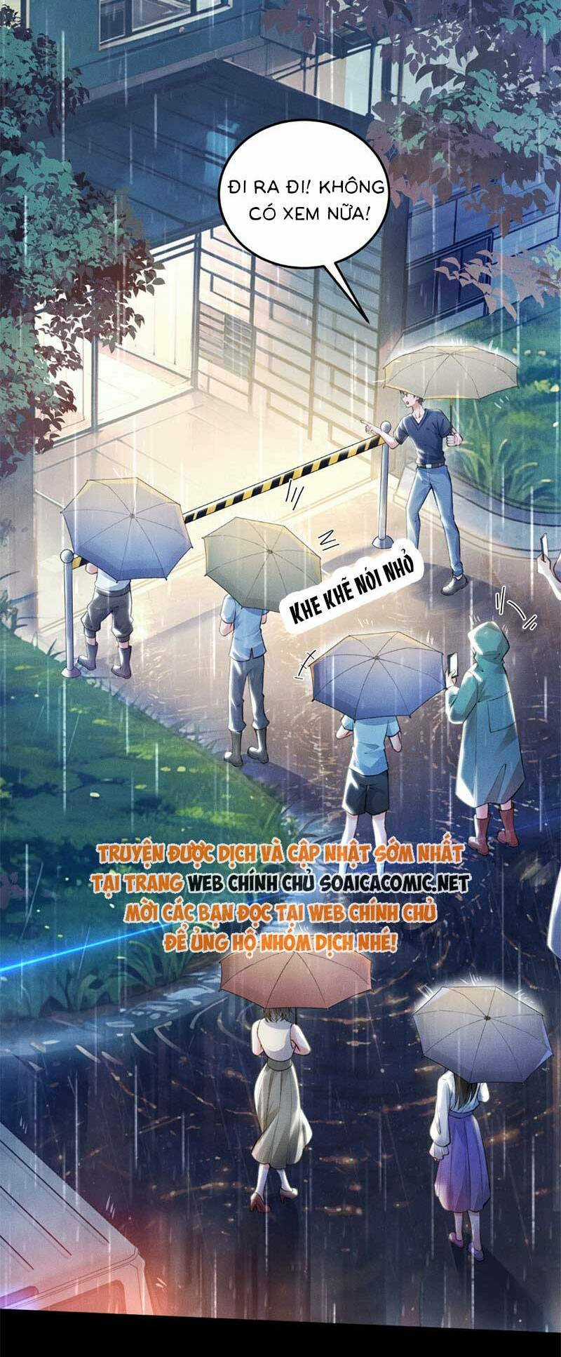 Điệp Sát Chapter 1.1 trang 3