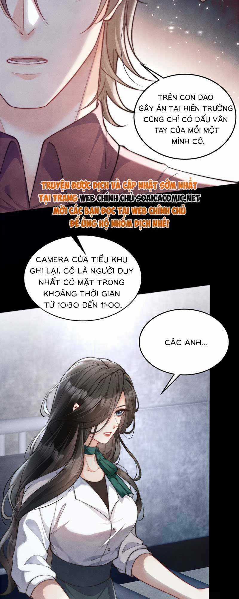 Điệp Sát Chapter 1.1 trang 30