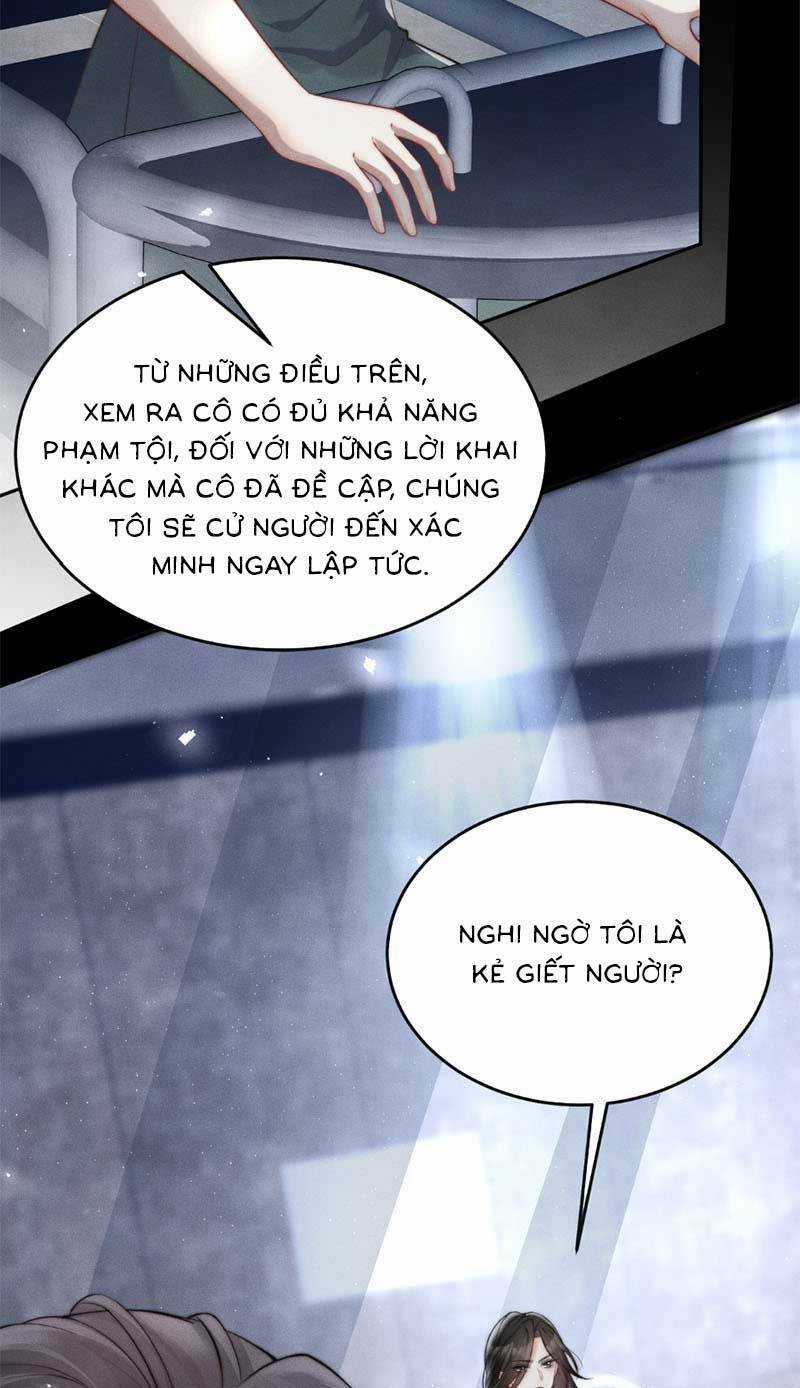 Điệp Sát Chapter 1.1 trang 31