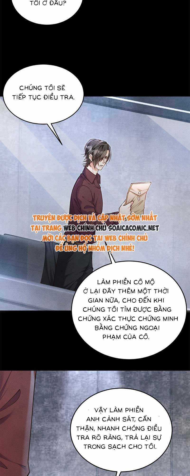 Điệp Sát Chapter 1.1 trang 34