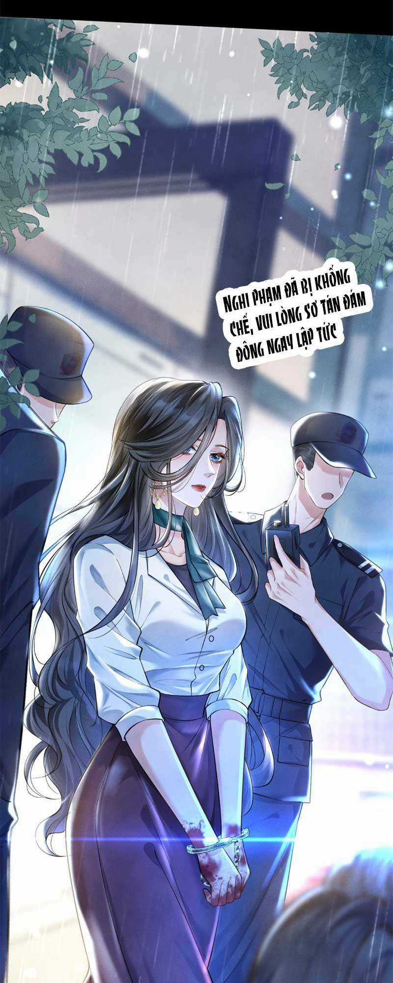 Điệp Sát Chapter 1.1 trang 4