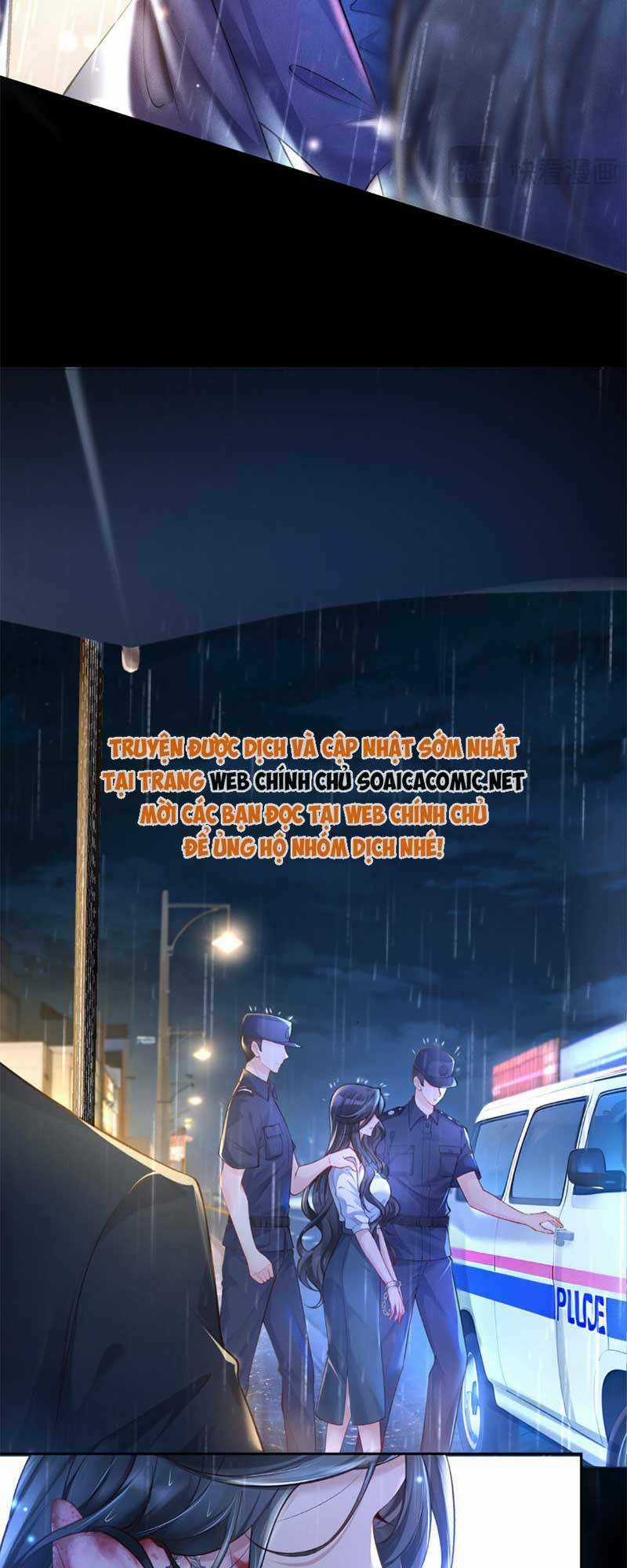 Điệp Sát Chapter 1.1 trang 5