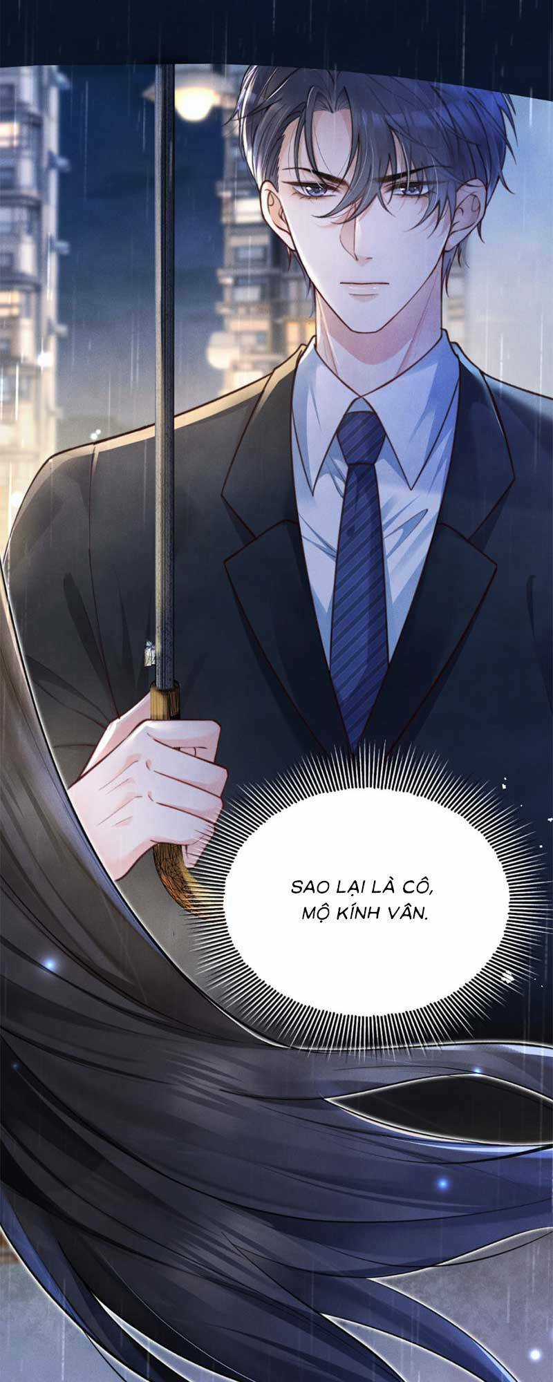 Điệp Sát Chapter 1.1 trang 8